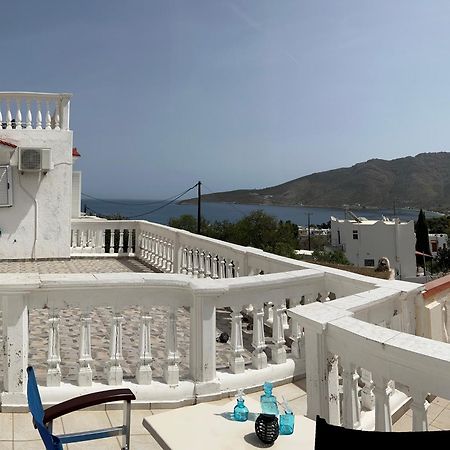 Nikos Studios Livadia  Zewnętrze zdjęcie