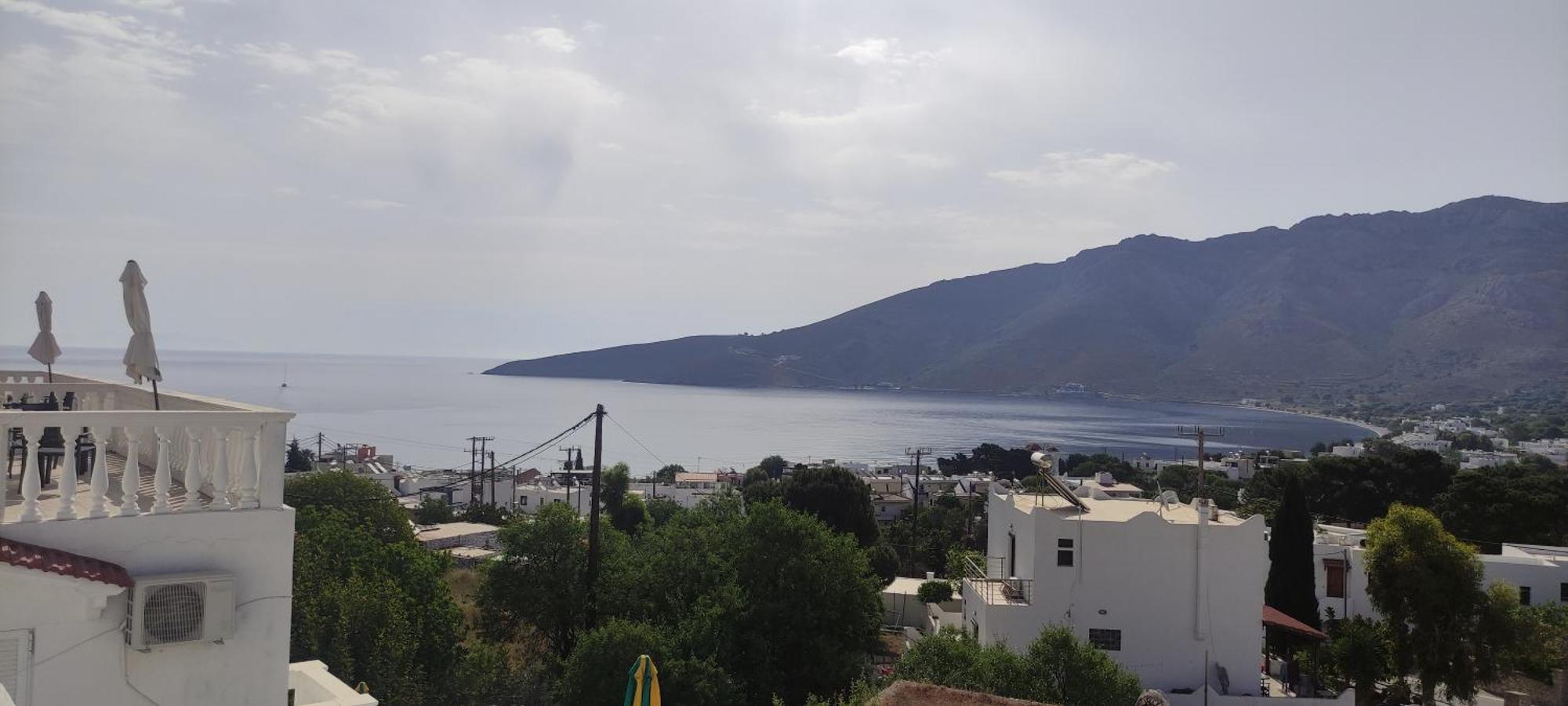 Nikos Studios Livadia  Pokój zdjęcie